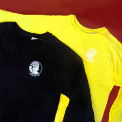 Θερμικό μπλουζάκι ΑΣΟΕΕ 1920 Κίτρινο