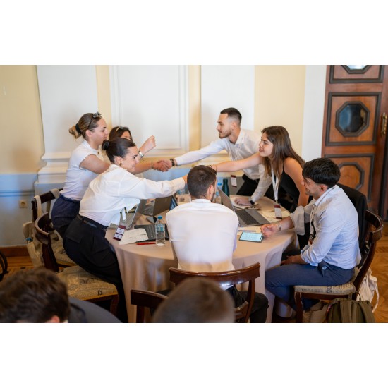 Athens Negotiations Tournament – The World Edition -  Participation Fee