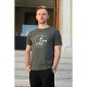 Κοντομάνικο Unisex T-Shirt dark grey