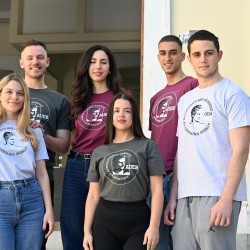 Κοντομάνικο Unisex T-Shirt dark grey