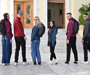 Ορκωμοσίες Μεταπτυχιακών