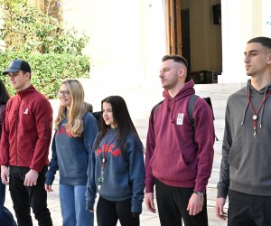 Ορκωμοσίες Προπτυχιακών