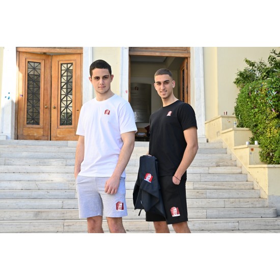 Σορτσάκι Βερμούδα γκρι