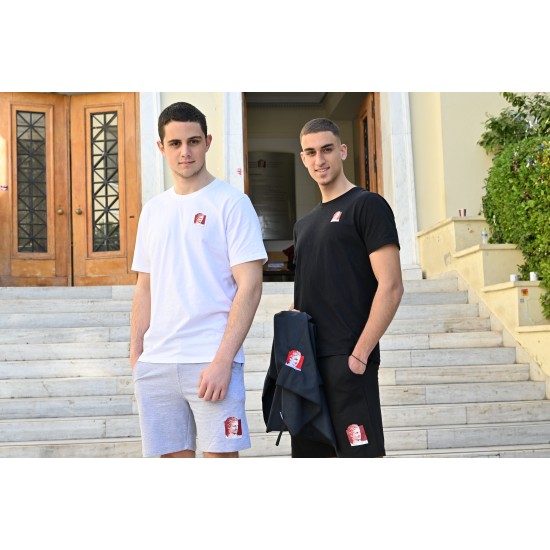 Σορτσάκι Βερμούδα μαύρη