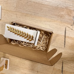 Χρυσό κλαδί ελιάς