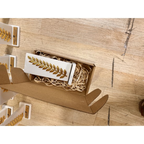 Χρυσό κλαδί ελιάς