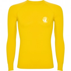 Θερμικό μπλουζάκι ΑΣΟΕΕ 1920 Κίτρινο