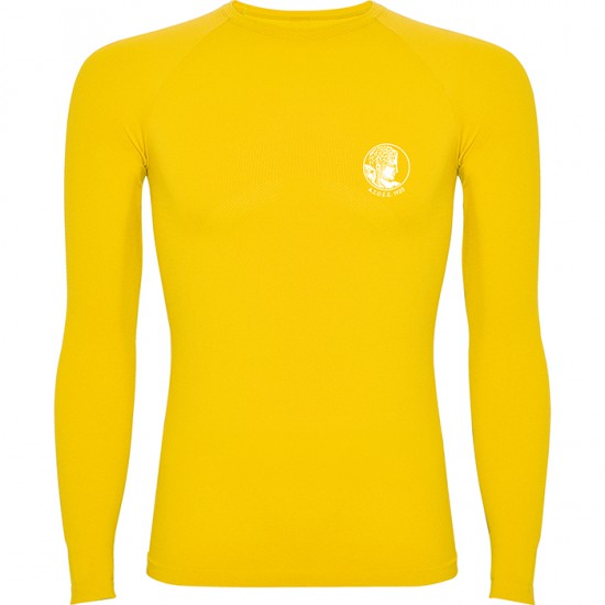 Θερμικό μπλουζάκι ΑΣΟΕΕ 1920 Κίτρινο