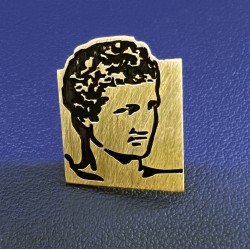 Καρφίτσα πέτου Ερμής