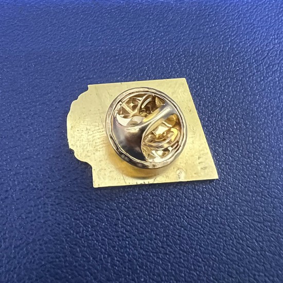 Καρφίτσα πέτου Ερμής