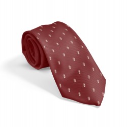 Γραβάτα μπορντό