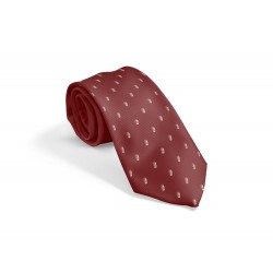 Γραβάτα μπορντό