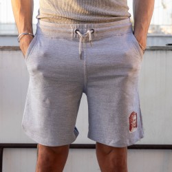 Σορτσάκι Βερμούδα γκρι