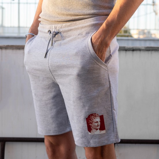 Σορτσάκι Βερμούδα γκρι