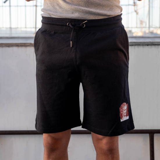 Σορτσάκι Βερμούδα μαύρη