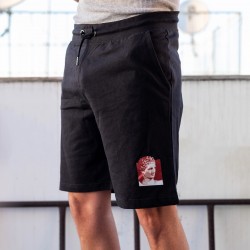 Σορτσάκι Βερμούδα μαύρη