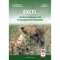 EXCEL: Ανάλυση Δεδομένων & Επιχειρηματικές Εφαρμογές