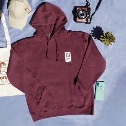 Φούτερ με κουκούλα