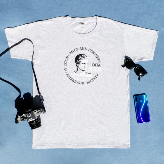 Κοντομάνικο Unisex T-Shirt grey