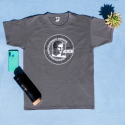 Κοντομάνικο Unisex T-Shirt dark grey