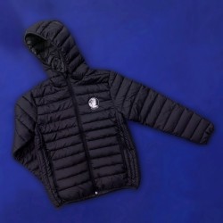 Μπουφάν Puffer Α.Σ.Ο.Ε.Ε. 1920 Μαύρο