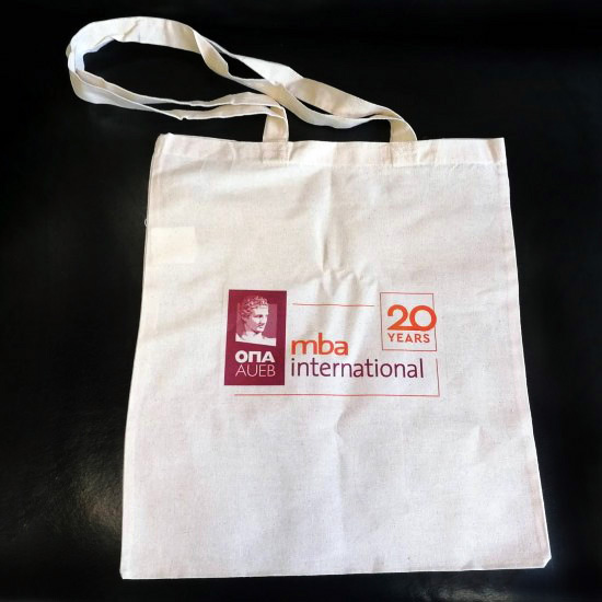 Πάνινη Τσάντα