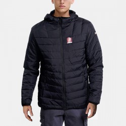 Μπουφάν Puffer ΟΠΑ Μαύρο