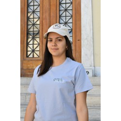 T-shirt ΟΠΑ-AUEB Σιέλ