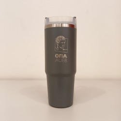 Ποτήρι Θερμός ΟΠΑ - Γκρί