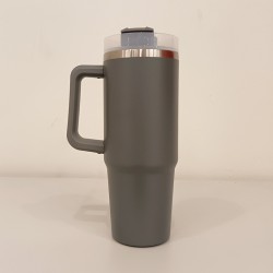 Ποτήρι Θερμός ΟΠΑ - Γκρί