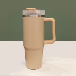 Ποτήρι Θερμός ΟΠΑ - Μπεζ