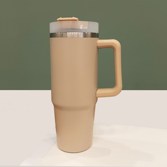 Ποτήρι Θερμός ΟΠΑ - Μπεζ