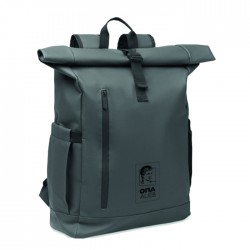 Σακίδιο πλάτης rolltop ΟΠΑ - Γκρί