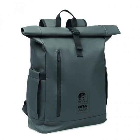 Σακίδιο πλάτης rolltop ΟΠΑ - Γκρί