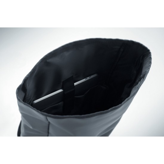 Σακίδιο πλάτης rolltop ΟΠΑ - Γκρί