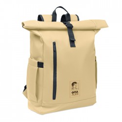 Σακίδιο πλάτης rolltop ΟΠΑ - Μπεζ