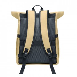 Σακίδιο πλάτης rolltop ΟΠΑ - Μπεζ