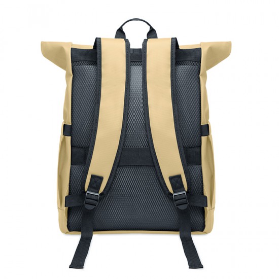 Σακίδιο πλάτης rolltop ΟΠΑ - Μπεζ