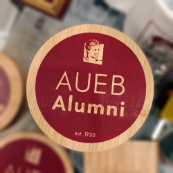 Σουβέρ μπαμπού Alumni