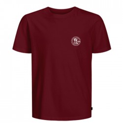 T-shirt ΟΠΑ Μπορντό
