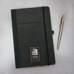 Εβδομαδιαίο Ακαδημαϊκό Ημερολόγιο ΟΠΑ, September ’25 to September ’26 - Μαύρο