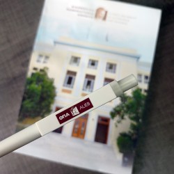 Αντιβακτηριακό στυλό ΟΠΑ 