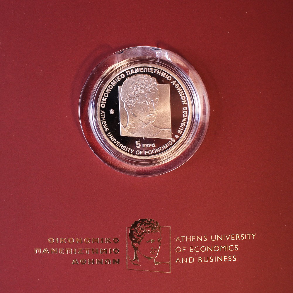 Επετειακή Συλλογή Αργυρού Συλλεκτικού Νομίσματος για τα 100 Χρόνια ΟΠΑ