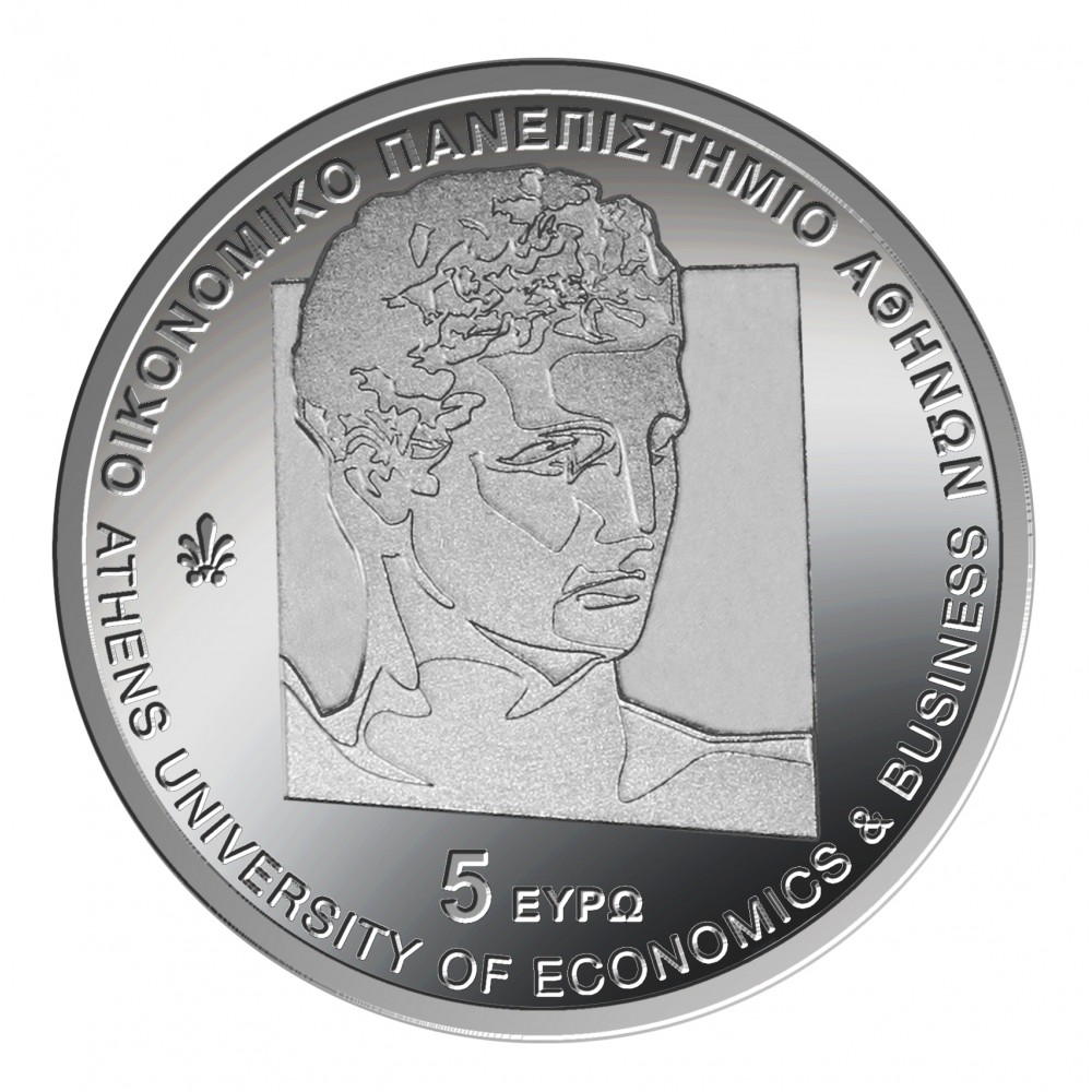 Επετειακή Συλλογή Αργυρού Συλλεκτικού Νομίσματος για τα 100 Χρόνια ΟΠΑ