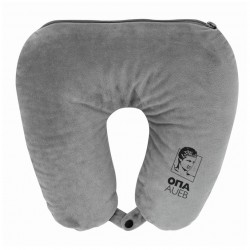 Μαξιλάρι ταξιδιού ΟΠΑ - Γκρί