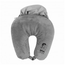 Μαξιλάρι ταξιδιού ΟΠΑ - Γκρί