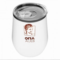 Ποτήρι Θερμός ΟΠΑ - Λευκό
