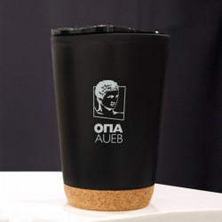 Ποτήρι θερμός μαύρο