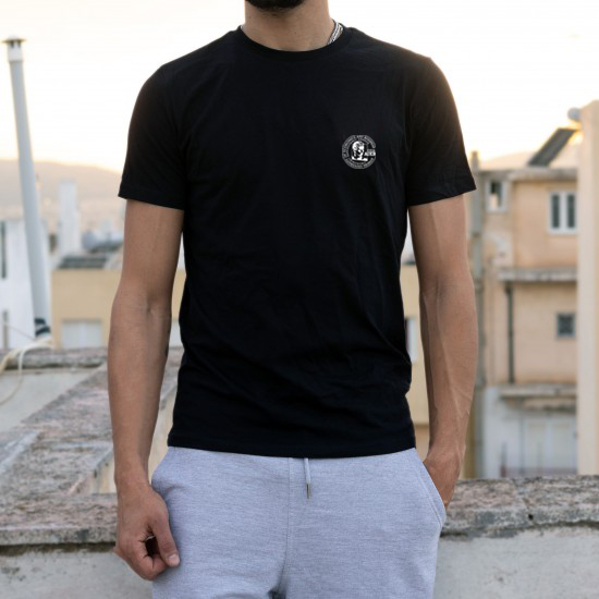 T- Shirt ΟΠΑ Μαύρο