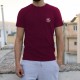 T-shirt ΟΠΑ Μπορντό